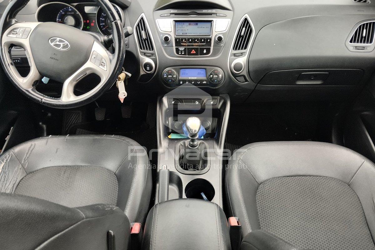 HYUNDAI ix35 1.7 CRDi 2WD Comfort