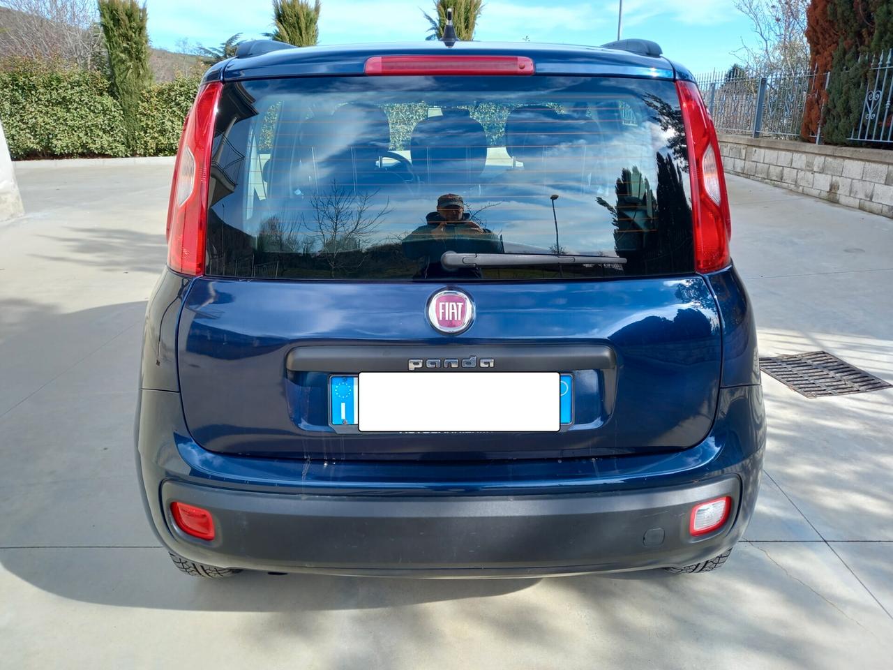 Fiat Panda 1.3 MJT 95 CV Lounge 5 posti