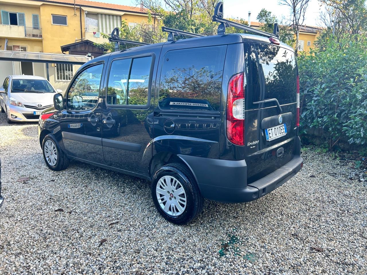 Fiat Doblo Doblò 1.3 MJT EURO4 Family 7 Posti