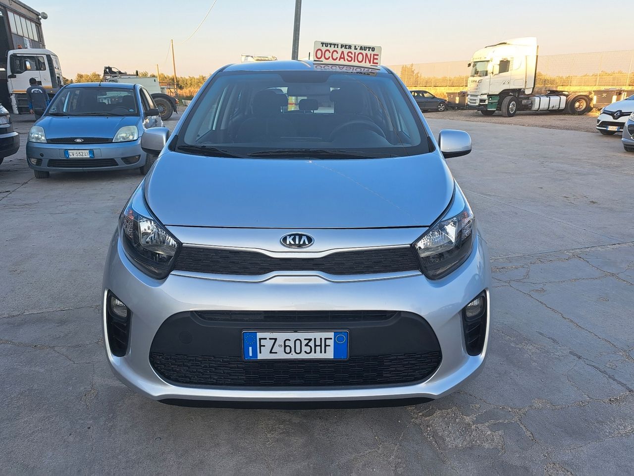 Kia Picanto 1.0 BENZINA - 2019 SOLI 18 MILA KM !!!!!