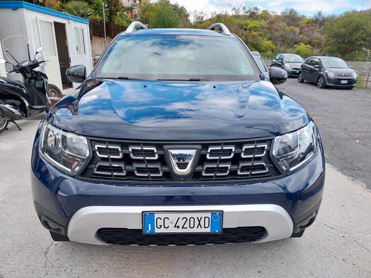 DACIA DUSTER 1.0 GPL 15 ANNIVERSARY SOLO 60.000 KM