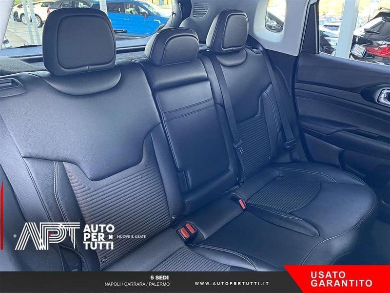 Jeep Compass Compass 1.5 turbo t4 mhev Limited 2wd 130cv dct