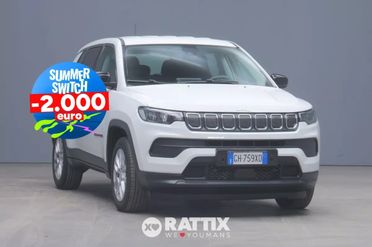 Jeep Compass 1.6 MJT 130CV Limited
