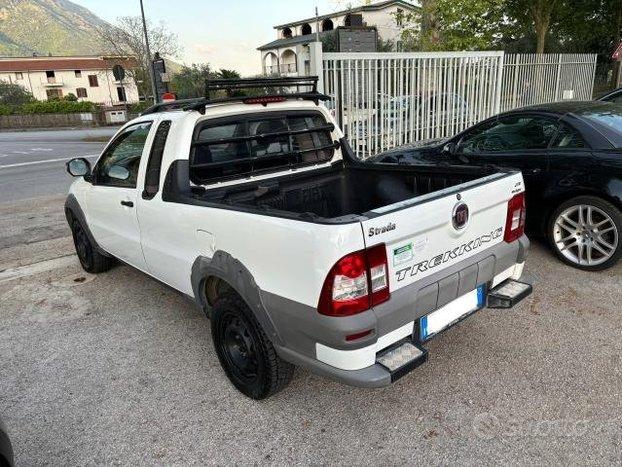 FIAT - Strada 1.3 mtj pick up