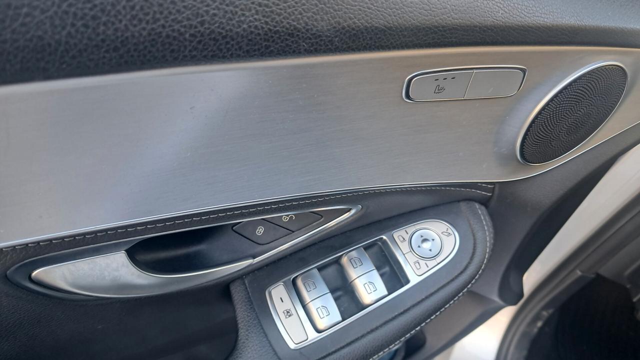 Mercedes-benz C 220 d S.W. Exclusive