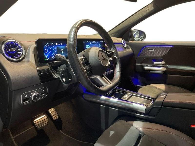 Mercedes-Benz EQA 250+ AMG Line Advanced