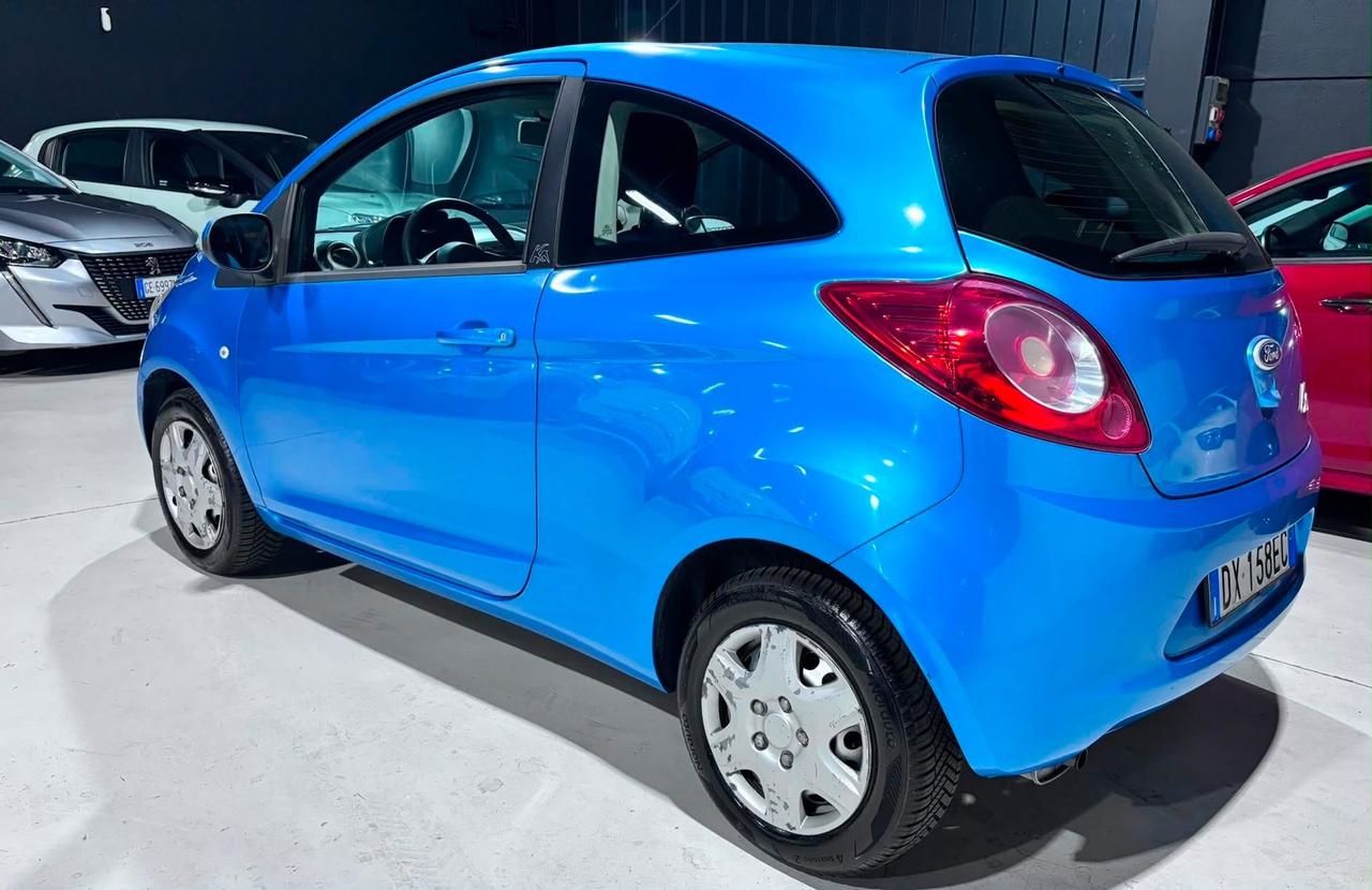 Ford Ka Benzina Neopatentati