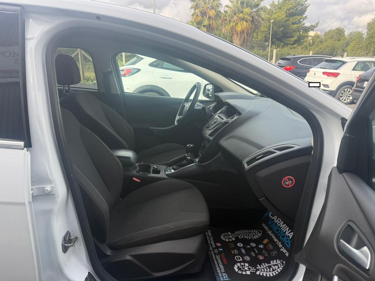 Ford Focus 1.6 TDCi 115 CV SW Titanium