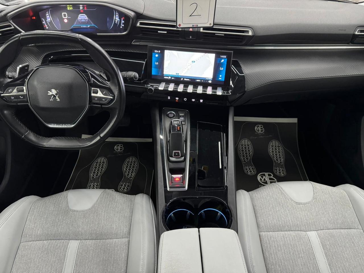 Peugeot 508 BlueHDi 130 Stop&Start Allure