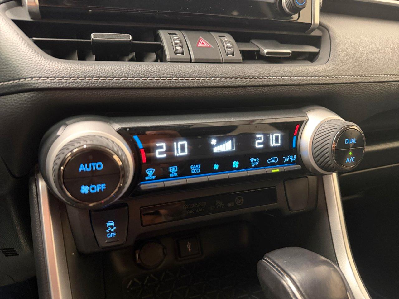 Toyota RAV4 2.5 vvt-ie h Dynamic awd-i 222cv e-cvt