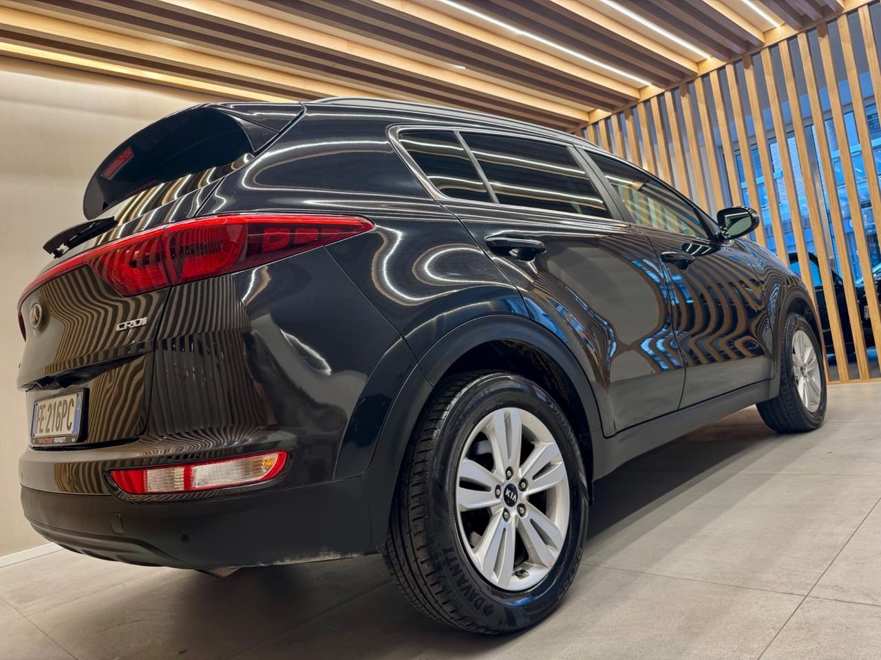 Kia Sportage 1.7 CRDI 2WD GT LINE TOP DI GAMMA