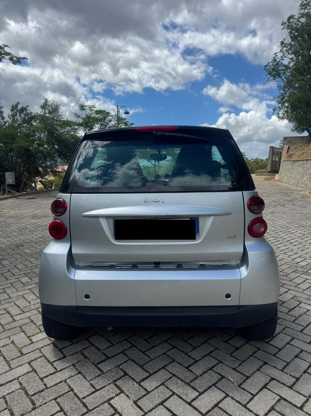 Smart ForTwo 800Cdi 45Cv TETTO 2009