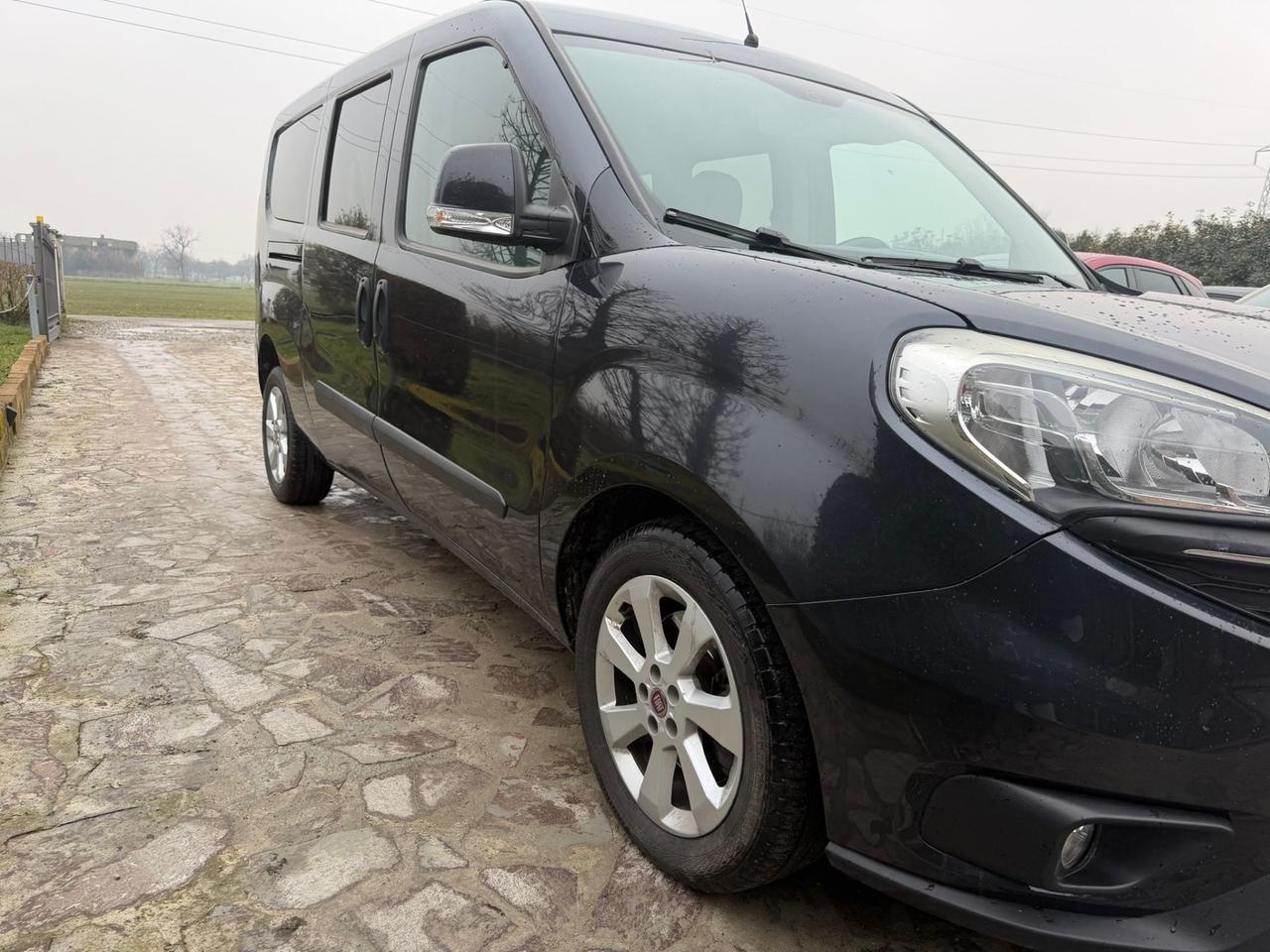 Fiat Doblò 1.6 MJT 16V 120CV Lounge Maxi neopatentati