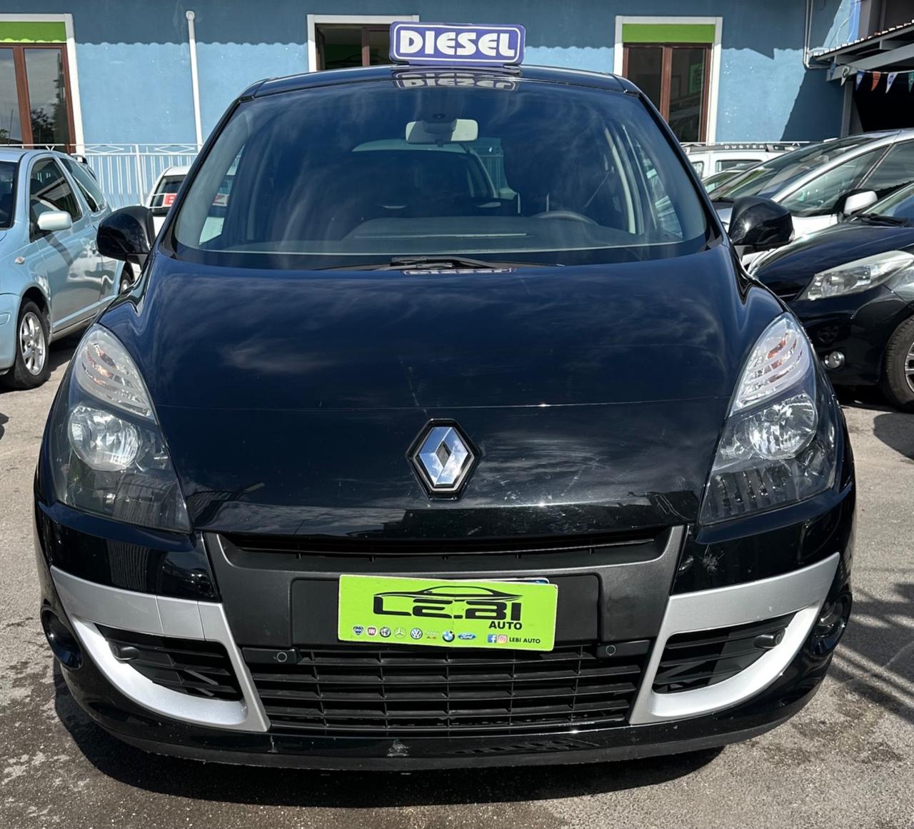 Renault Scenic X-Mod 1.5 dCi 110CV Luxe AUTOMATICO