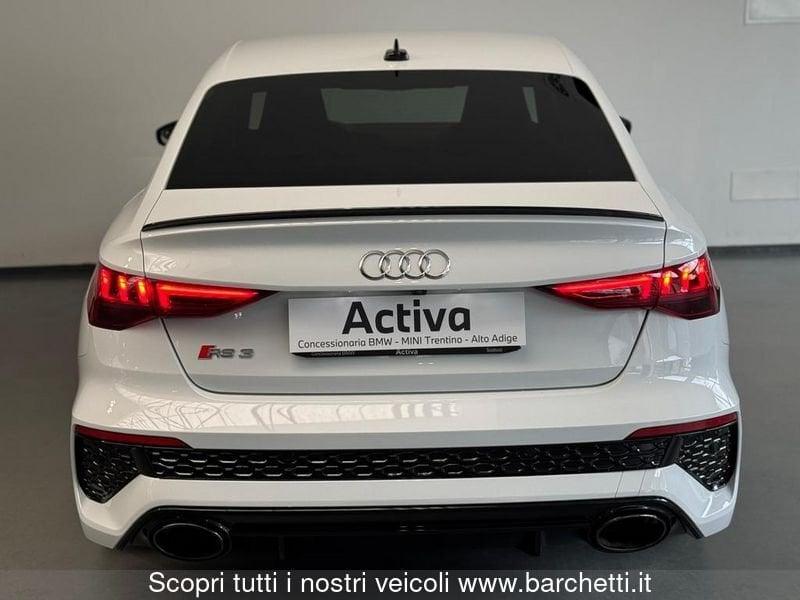Audi A3 RS3 Sedan 2.5 tfsi quattro s-tronic