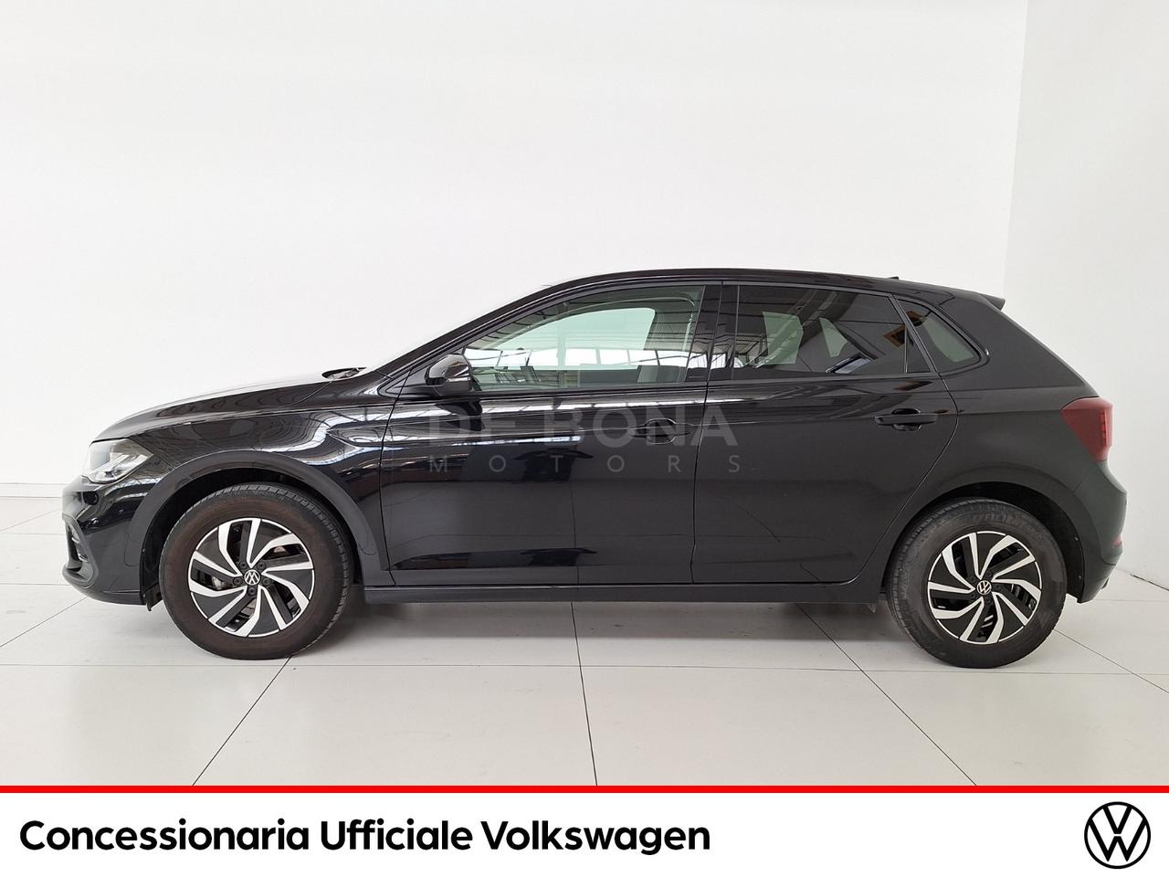 Volkswagen Polo 1.0 tsi life 95cv