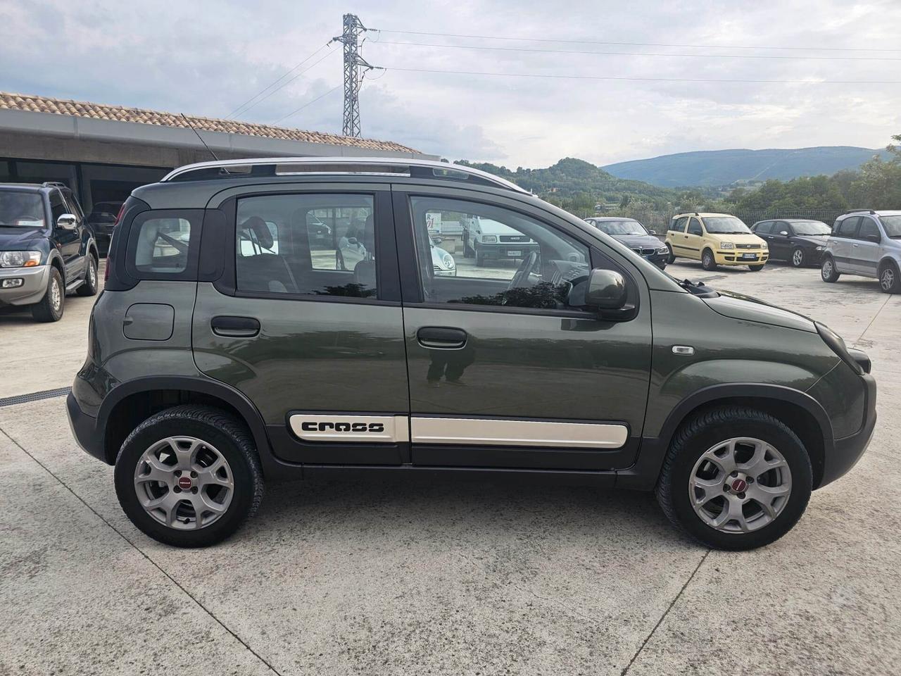 Fiat Panda Cross 1.3 MJT 95 CV S&S 4x4