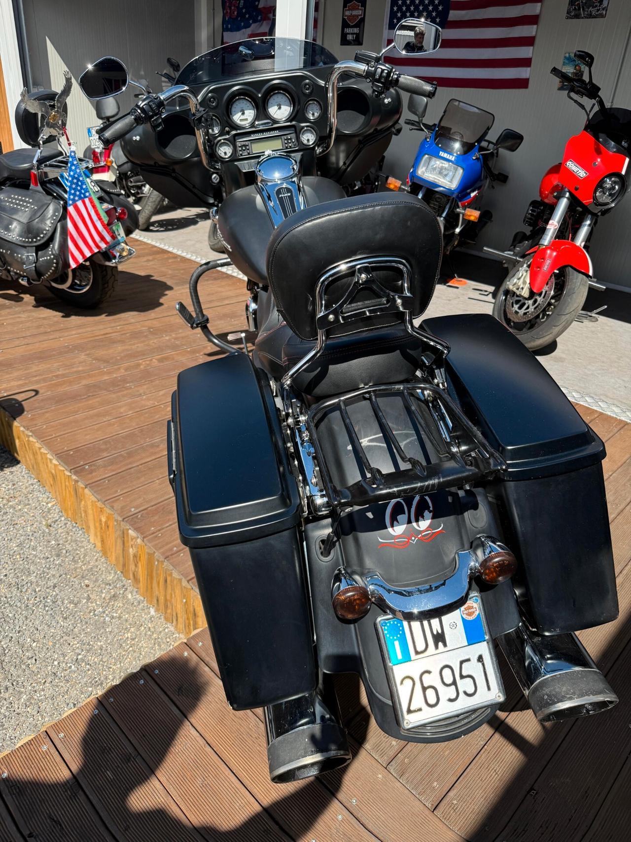 Harley-davidson FLHX Street Glide Touring
