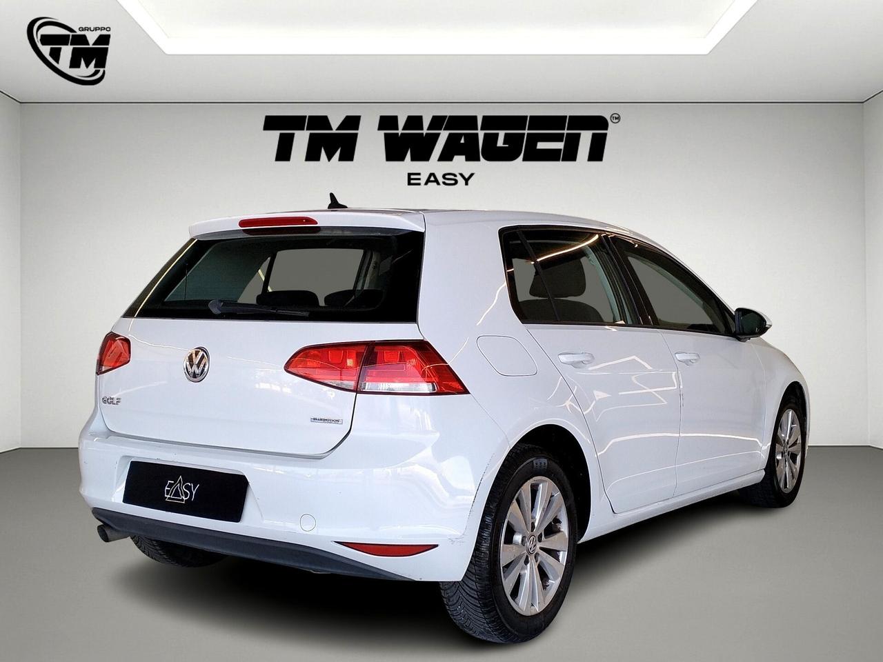 Volkswagen Golf 1.6 TDI 5p. Comfortline BlueMotion Technology - NEOPATENTATI