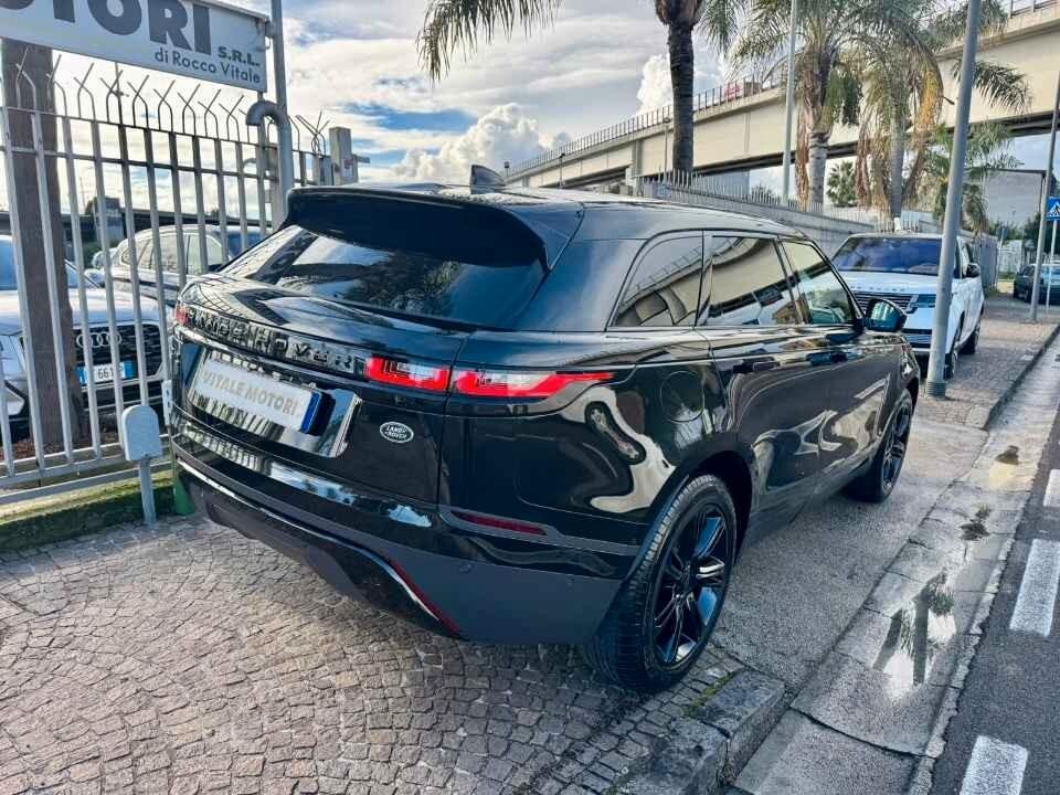 RANGE ROVER VELAR 2.0D I4 204 CV R-Dynamic S