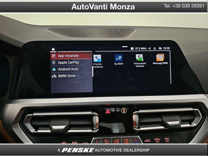 BMW Serie 4 Coupé M440i 48V xDrive Coupé