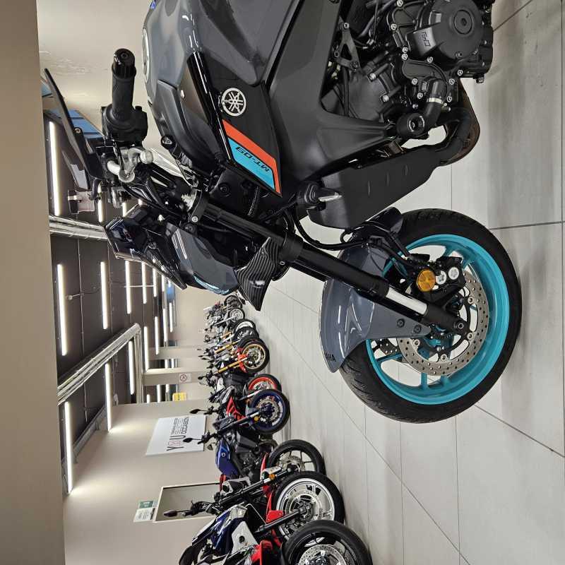 Yamaha MT-09 2024