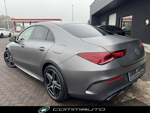MERCEDES-BENZ CLA 180 Automatic AMG Line Premium