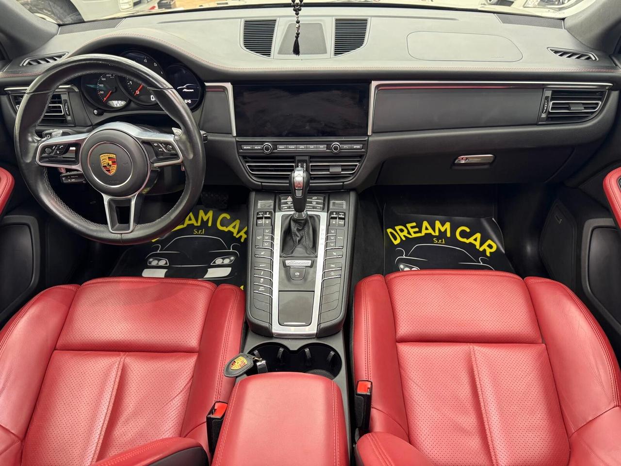 Porsche Macan 2.0 245cv - BENZINA