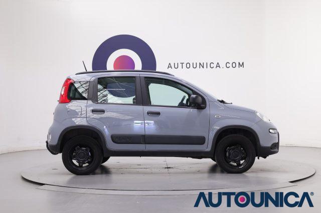 FIAT Panda 0.9 TWINAIR TURBO S&S 4x4 CITY CROSS NEOPATENTATI