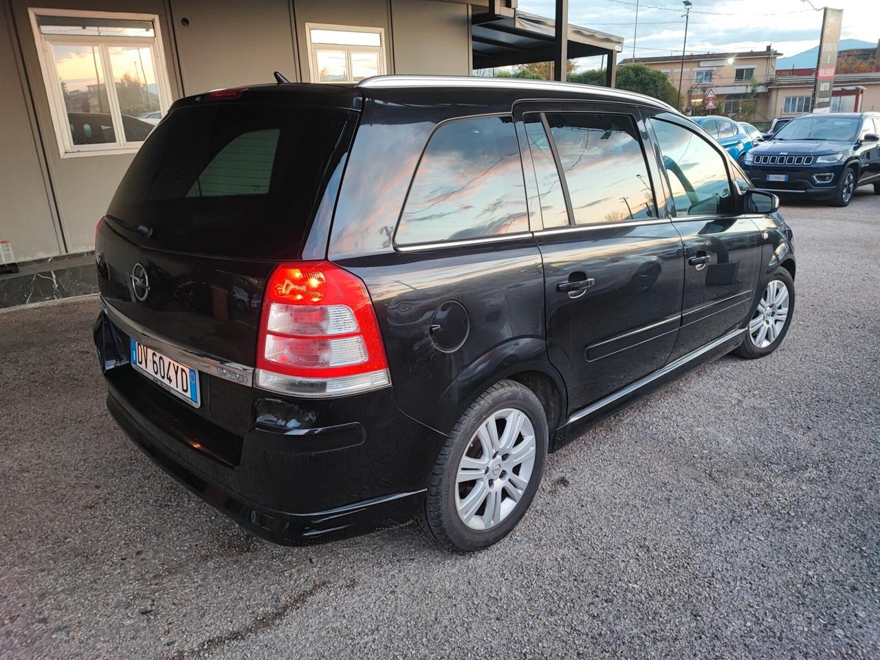 Opel Zafira 1.7 CDTI 125CV Cosmo