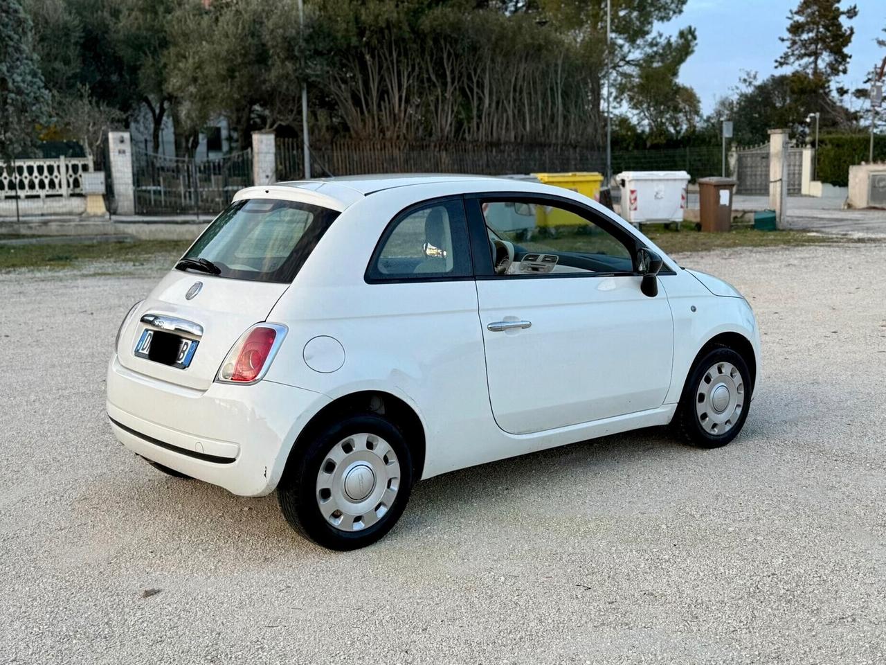 Fiat 500 1.2 Benzina 69cavalli NEOPATENTATI