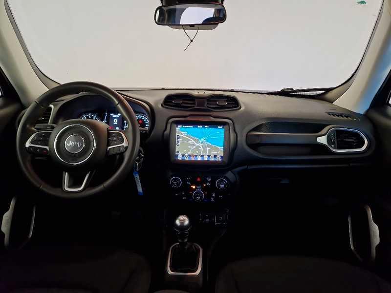 JEEP RENEGADE 1.0 T3 120cv Business