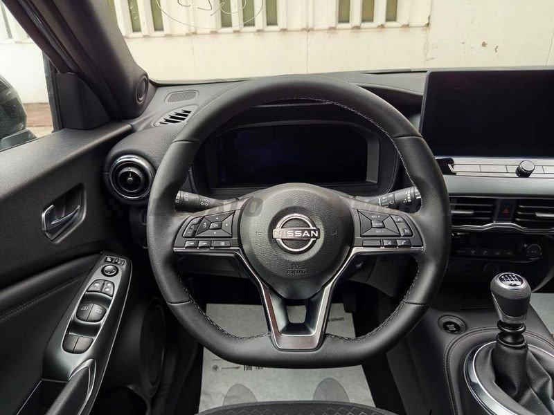 Nissan Juke JUKE N-CONNECTA MT