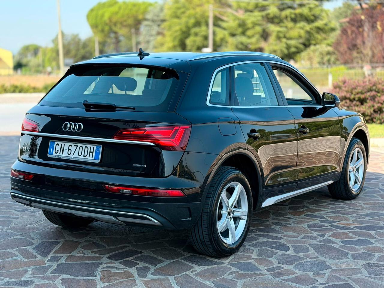 Audi Q5 40 2.0 TDI mhev 204 CV quattro S tronic