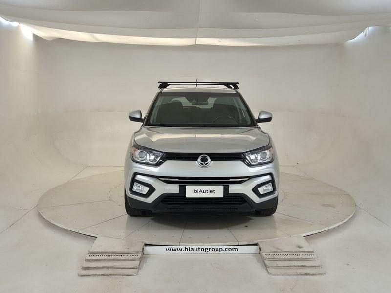 Ssangyong Tivoli Benzina 1.6 Dream Gpl 2wd