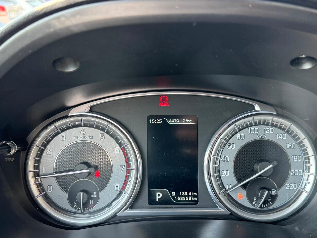 Suzuki Vitara 1.4 Boosterjet A/T 4WD AllGrip Starview BENZ/GPL AUTOMATIC