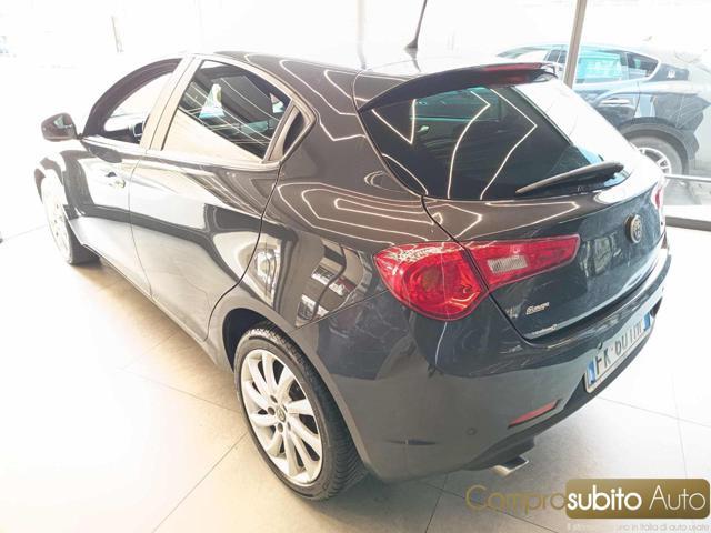 ALFA ROMEO Giulietta 1.6 JTDm TCT 120 CV Super