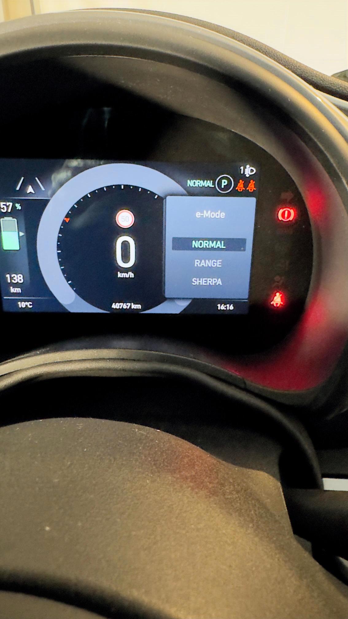 Fiat 500e 3+1 42 kWh Icon +