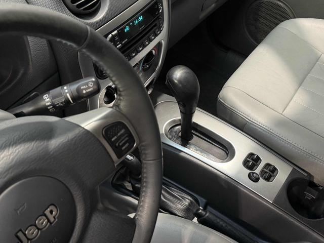 JEEP Cherokee 3.7 V6 Limited