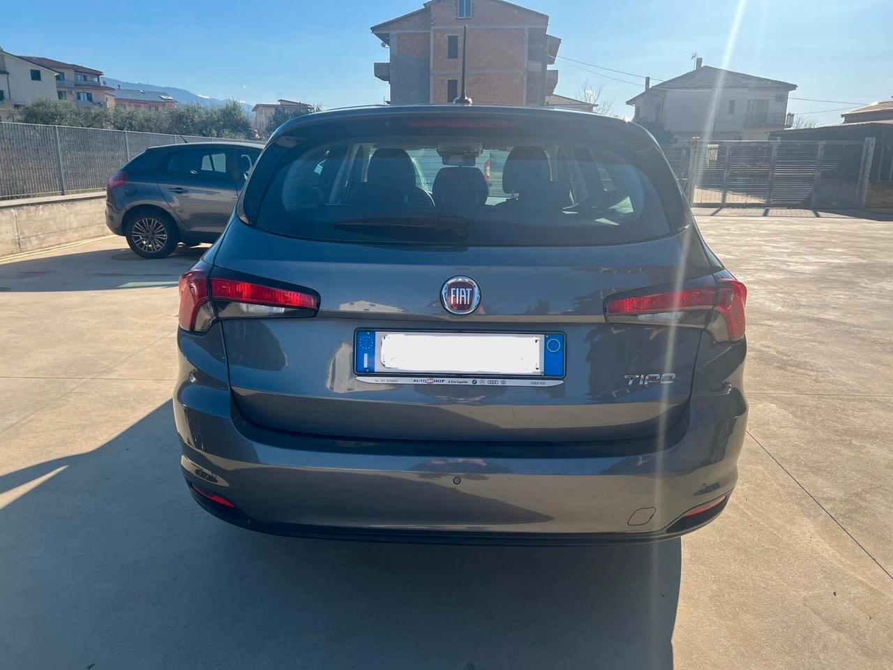 Fiat Tipo 1.6 Mjt S&S SW City Life