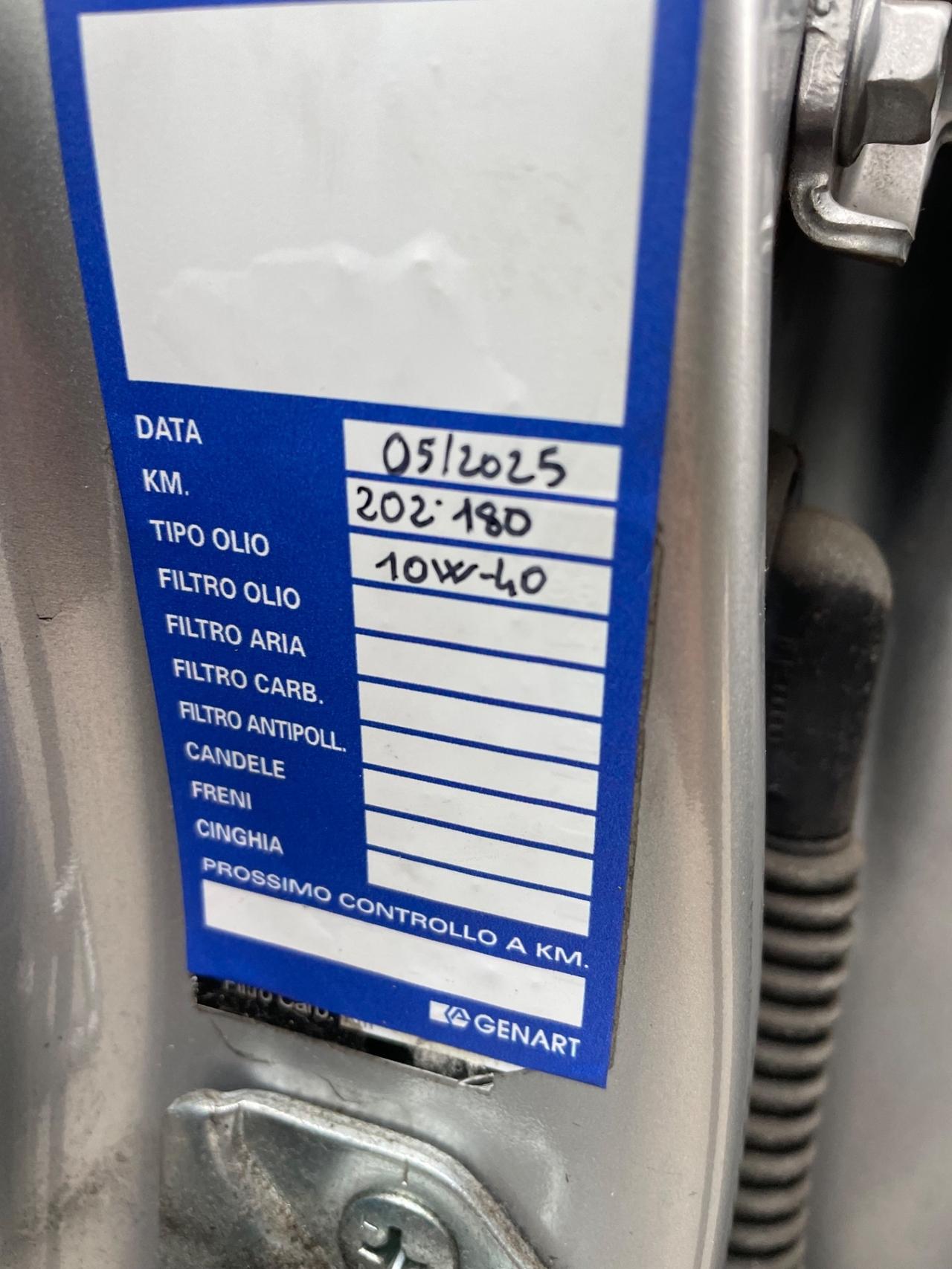 Subaru Impreza 1.5 GPL 107cv/1PROP/GARANZIA