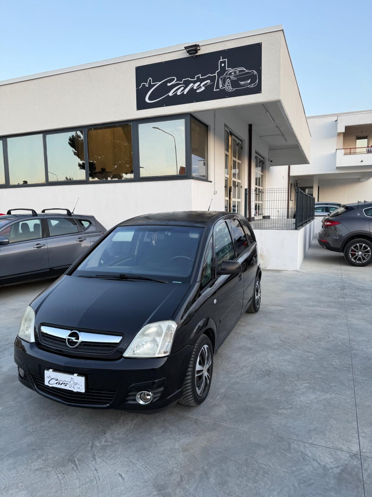 Opel Meriva 1.3 CDTI ecoFLEX Club