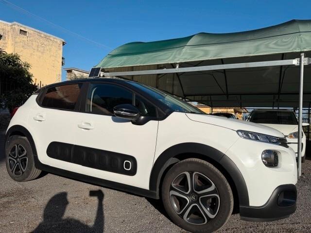 Citroen C3 PureTech 83 S&S Shine NEOPATENTATI