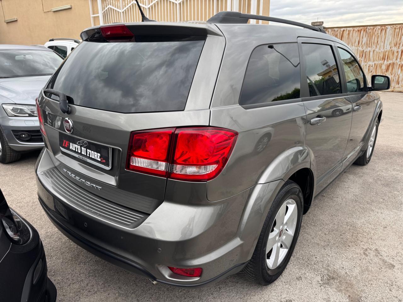 Fiat Freemont 2.0 Multijet 140 CV 7 POSTI