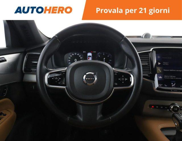 VOLVO XC90 D5 AWD Geartronic 7 posti Inscription