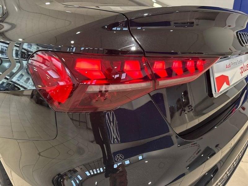Audi A3 Sedan S line edition TFSI 110 kW S tronic KM0
