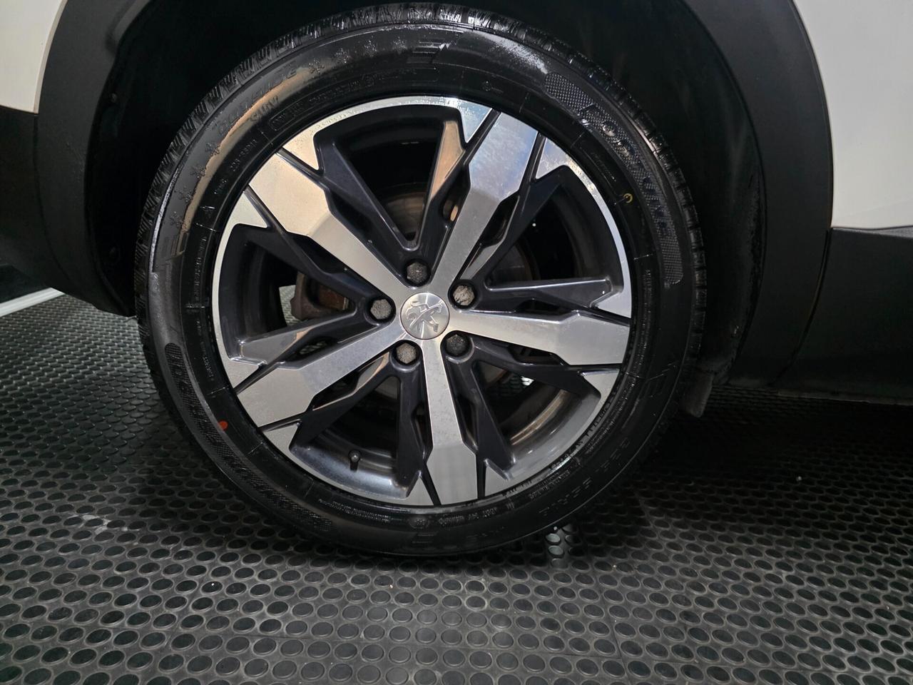 Peugeot 3008 1.5hdi GT Line 2018 88000km Finanziabile