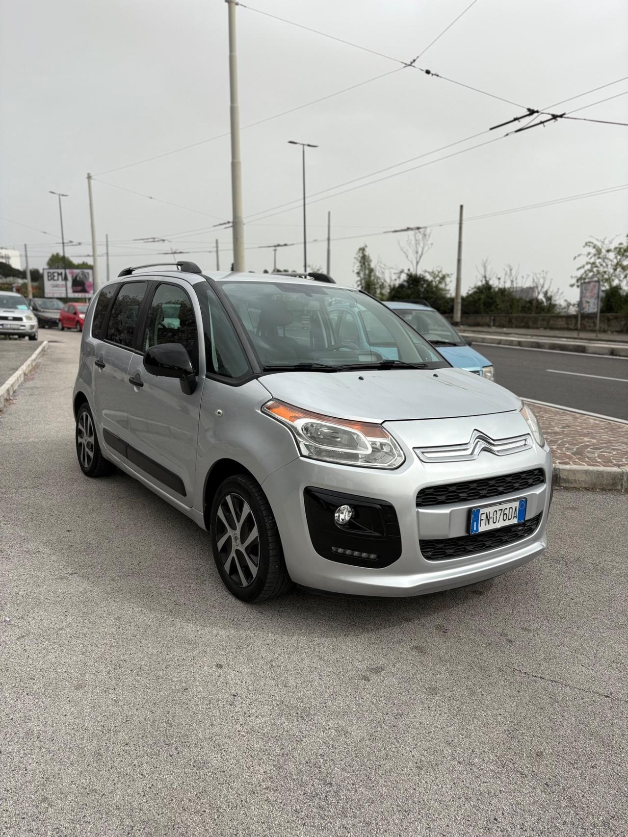 Citroen C3 Picasso 1.6 HDi 100cv Exclusive Cinema 2018
