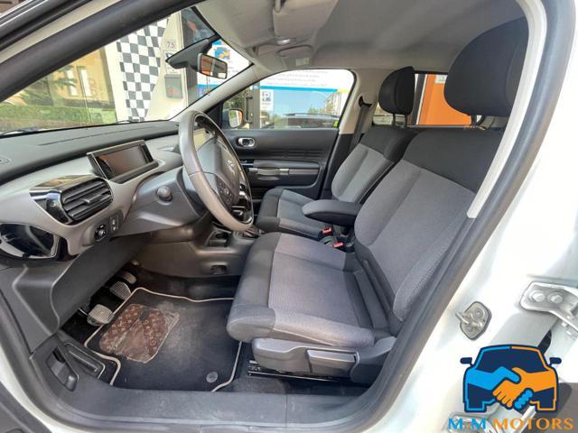 CITROEN C4 Cactus unico proprietario + garanzia