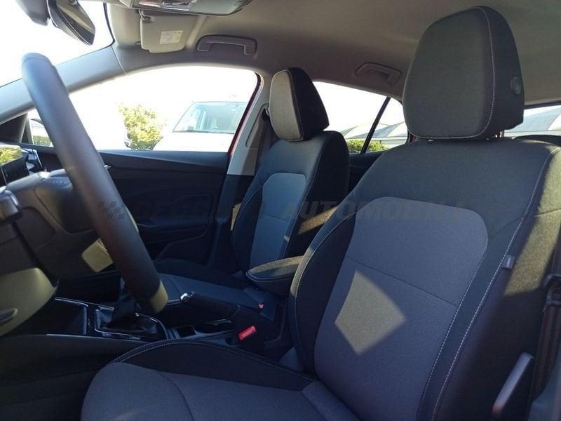 Skoda Fabia 1.0 TSI 95 CV Selection